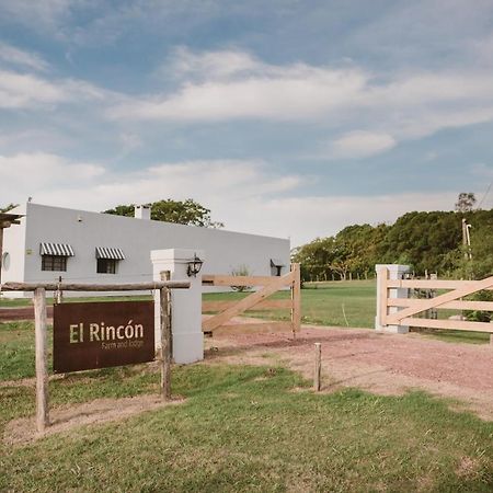 El Rincon - Casa De Campo Carmelo Exteriör bild