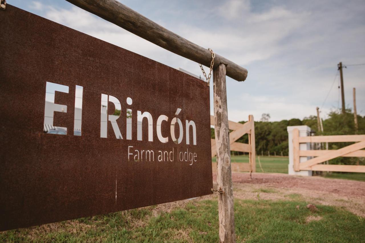 El Rincon - Casa De Campo Carmelo Exteriör bild
