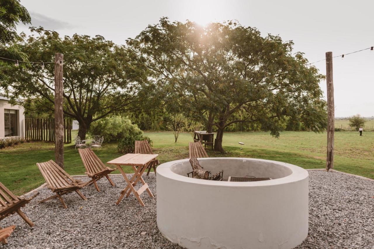 El Rincon - Casa De Campo Carmelo Exteriör bild