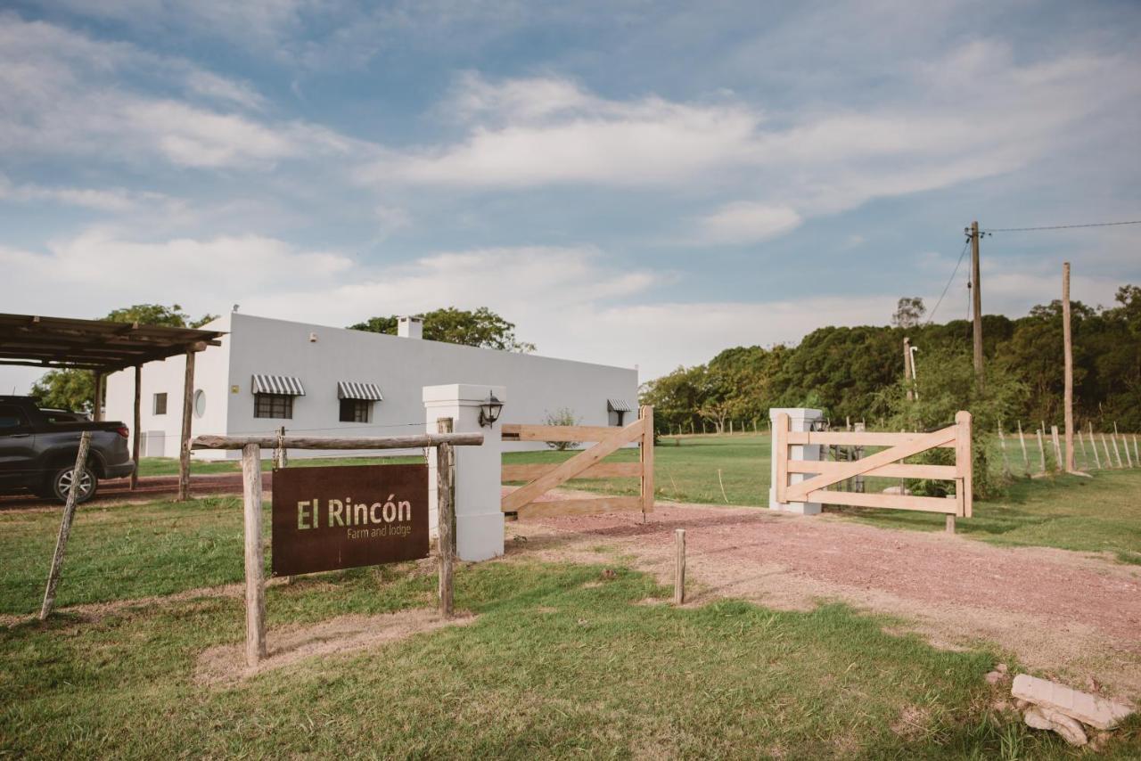 El Rincon - Casa De Campo Carmelo Exteriör bild