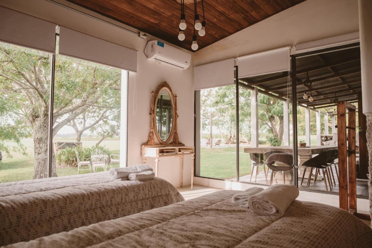 El Rincon - Casa De Campo Carmelo Exteriör bild