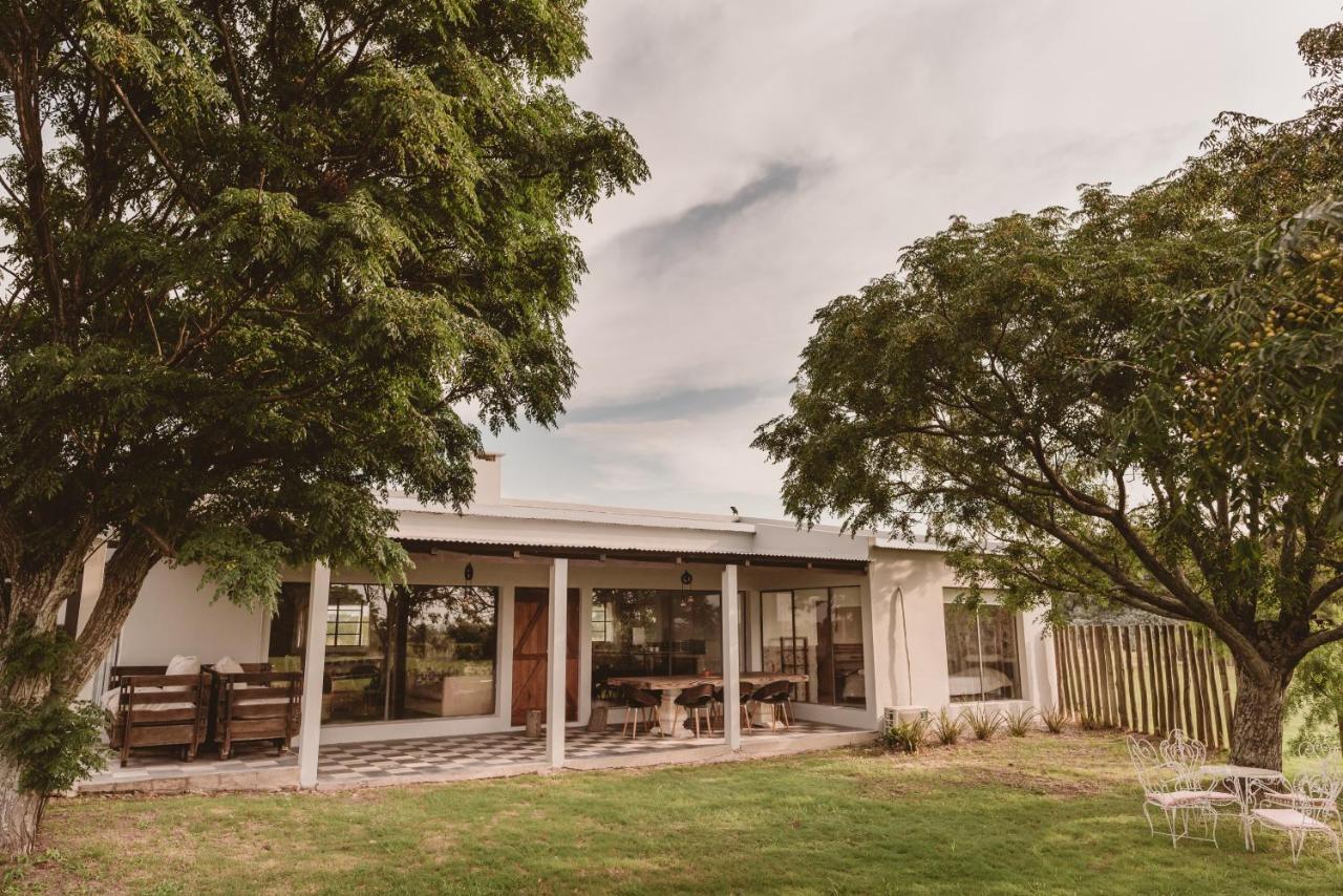 El Rincon - Casa De Campo Carmelo Exteriör bild